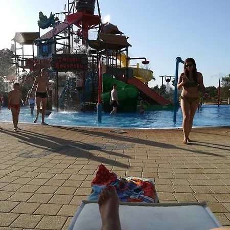 Belitzein With Swimming Pool Villa